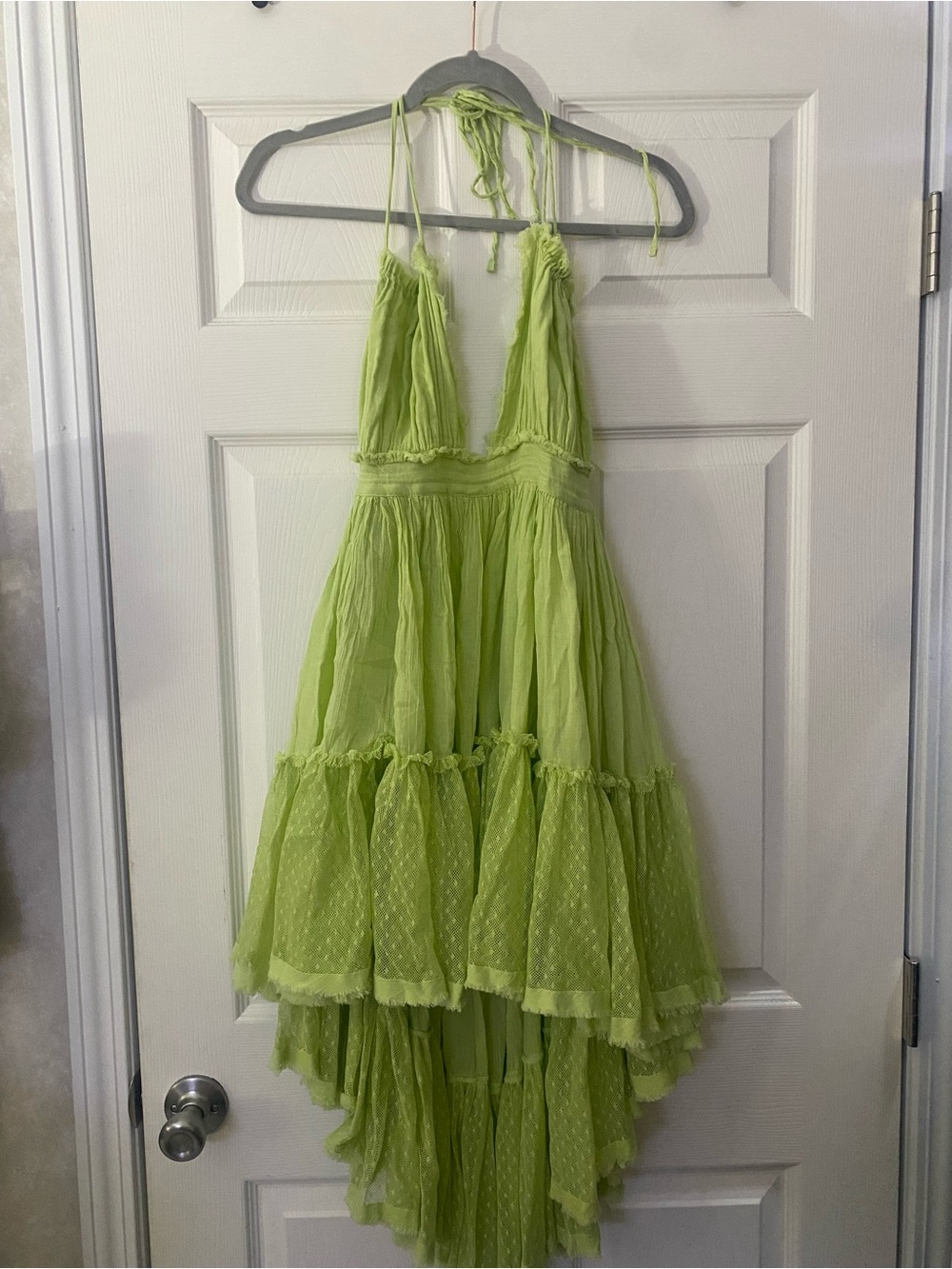 Free people 100 degree dress